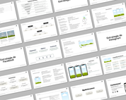 Plantilla Estrategia de Social Media
