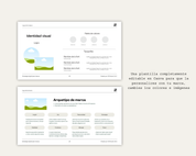 Plantilla Estrategia de Social Media