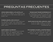 Plantilla Estrategia de Social Media