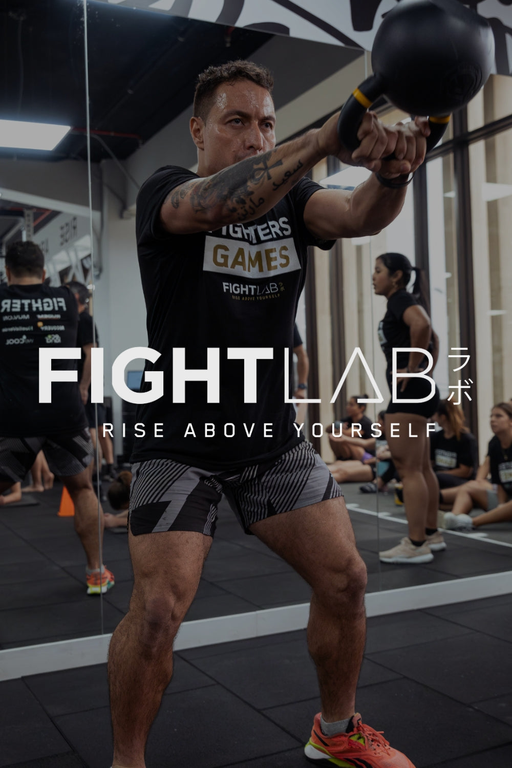 Fightlab